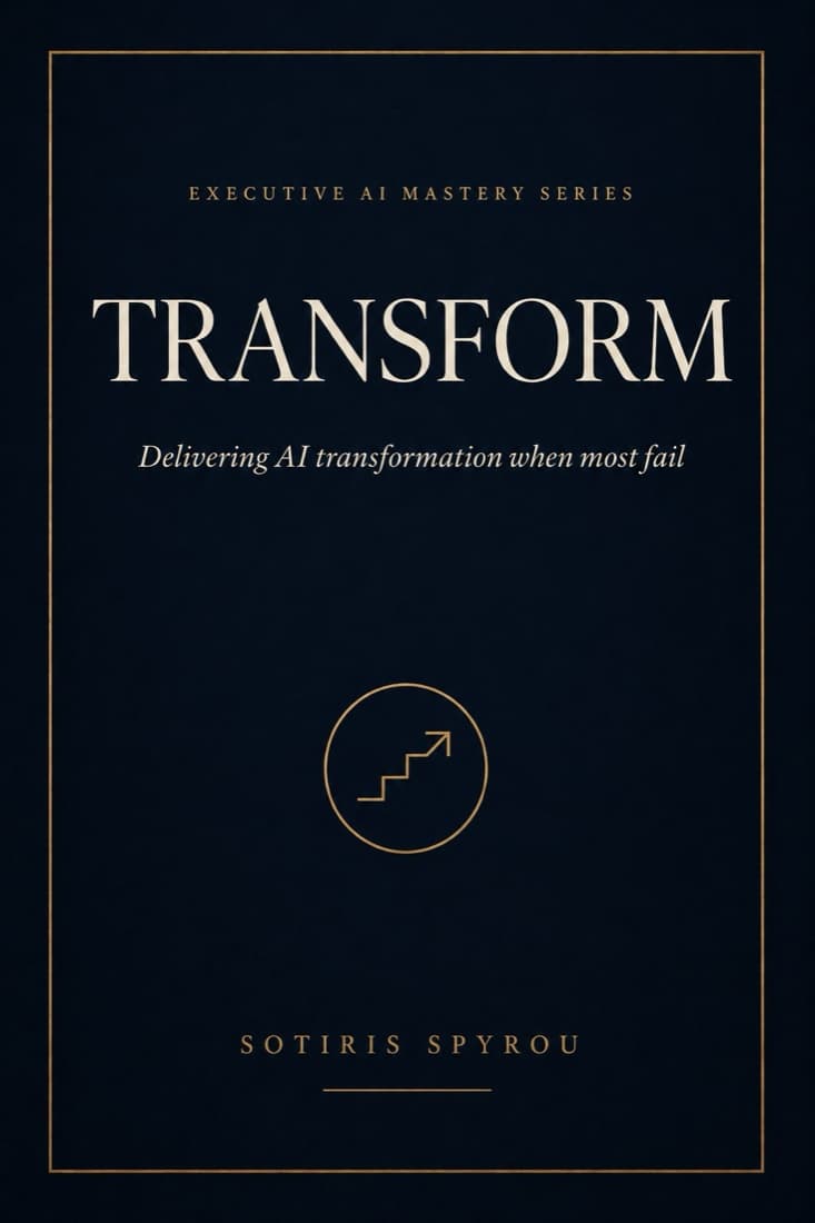 TRANSFORM cover